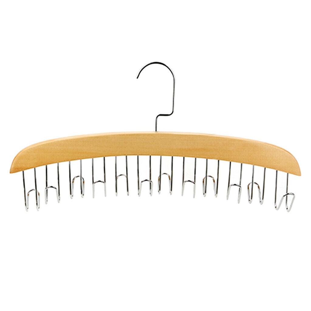 Scarf   Hanger   Display   Hang   Ties   Belt   Organize   Storage   Holder   12