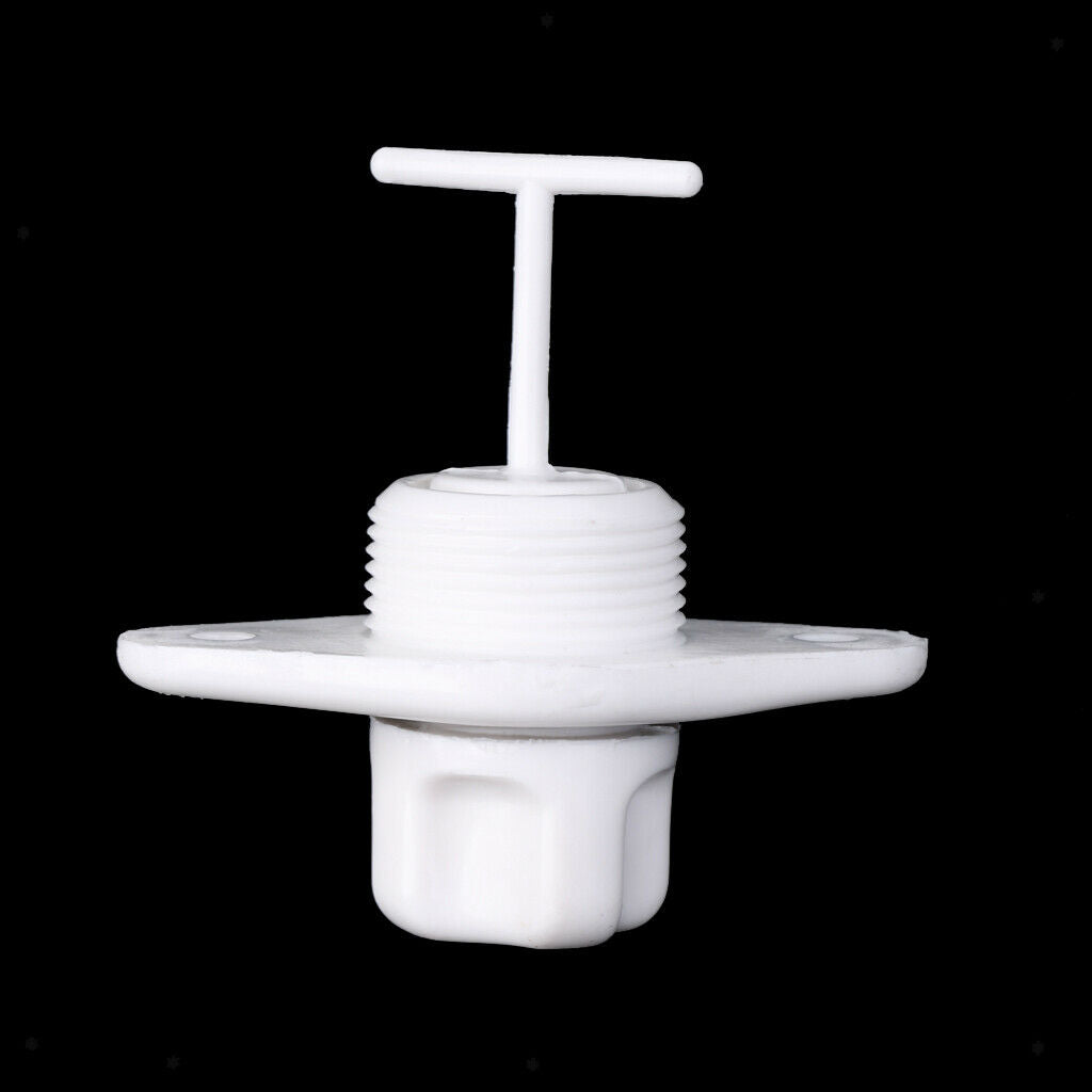 Standard 1" Marine Boat Yacht Raft Drain Plug Bung Screw Socket Replacement