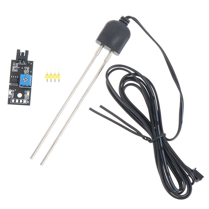 Soil Moisture Sensor Soil Detector Module Soil Moisture Test Soil Humidity TBDA