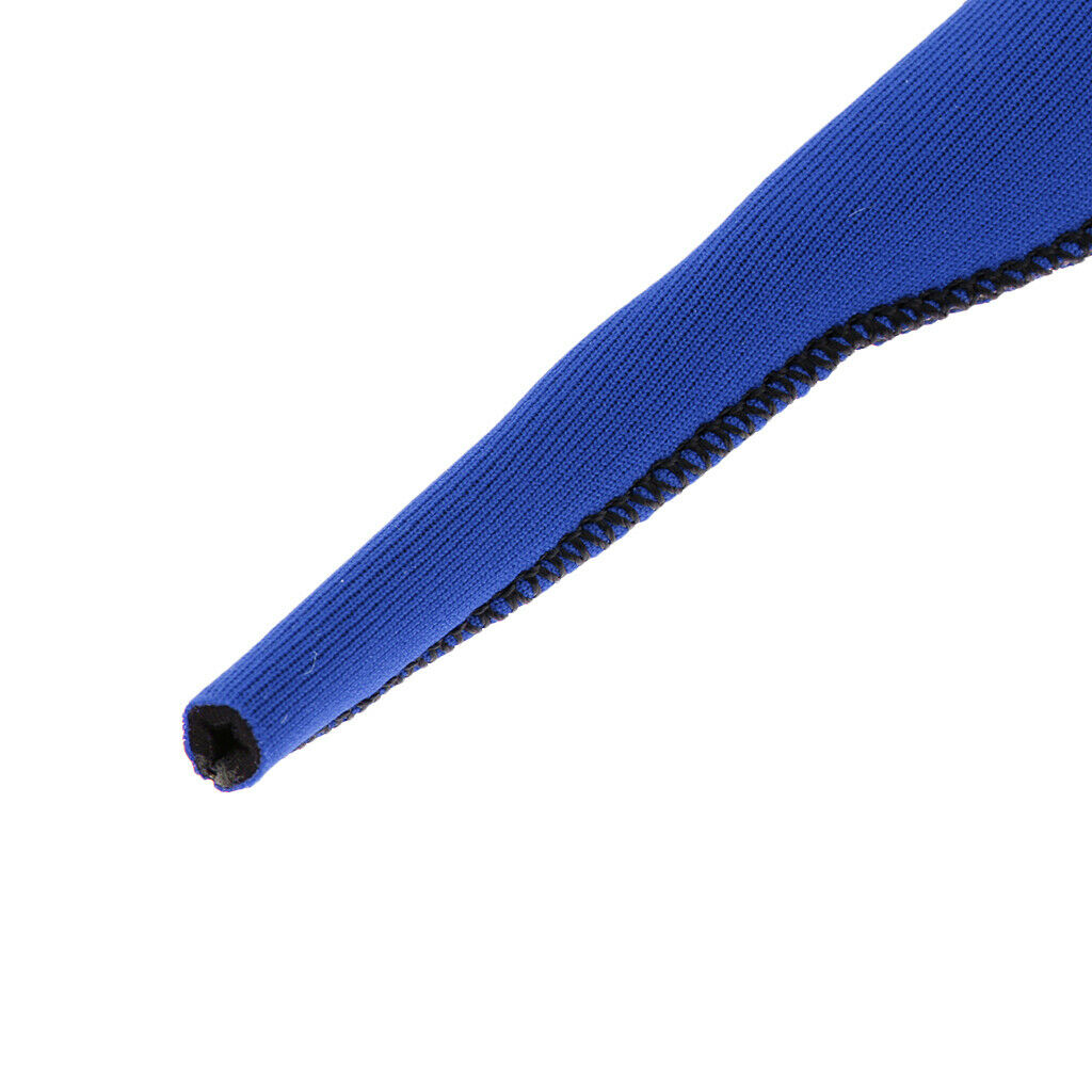 Outdoor Sports Eyeglasses Rope Strap Neck Cord String Glasses Rope Holder Blue