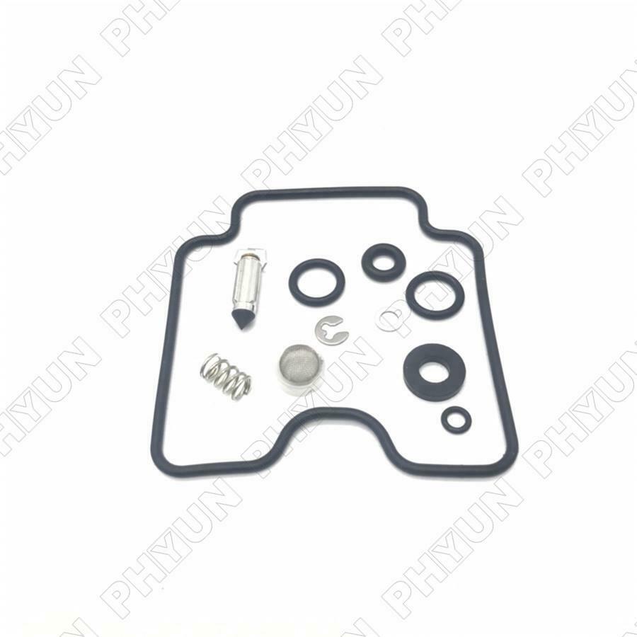 4 Sets Carburetor Rebuild Kit For Suzuki GSX600F GSX 600 600F Katana 1998-2006