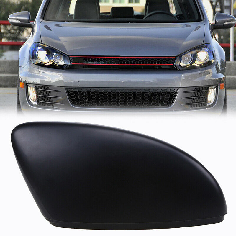 Right Passenger Side Rear View Mirror Cover Cap for VW Passat JettaÂ 2011-2016