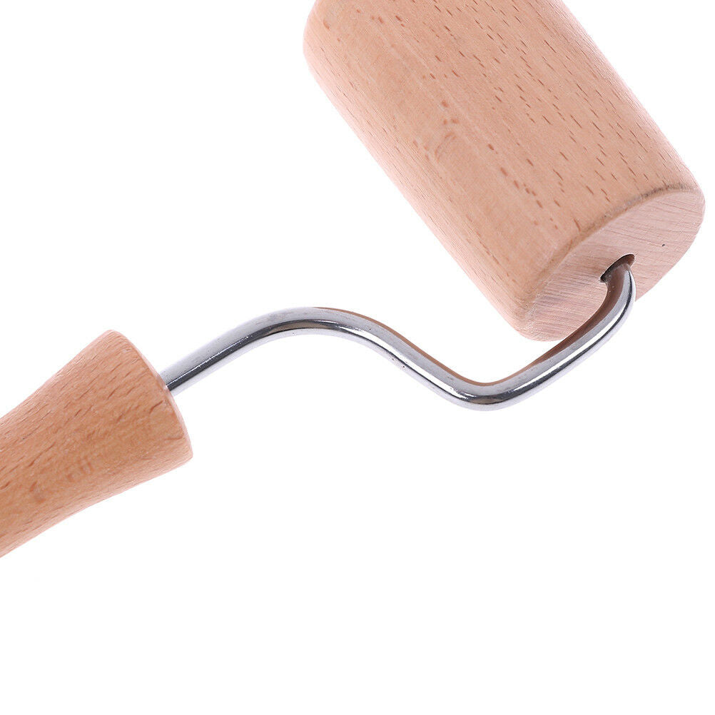 5D Diamond DIY Painting Tool Wooden Roller For Rhinestone Embroidery Painti SJ