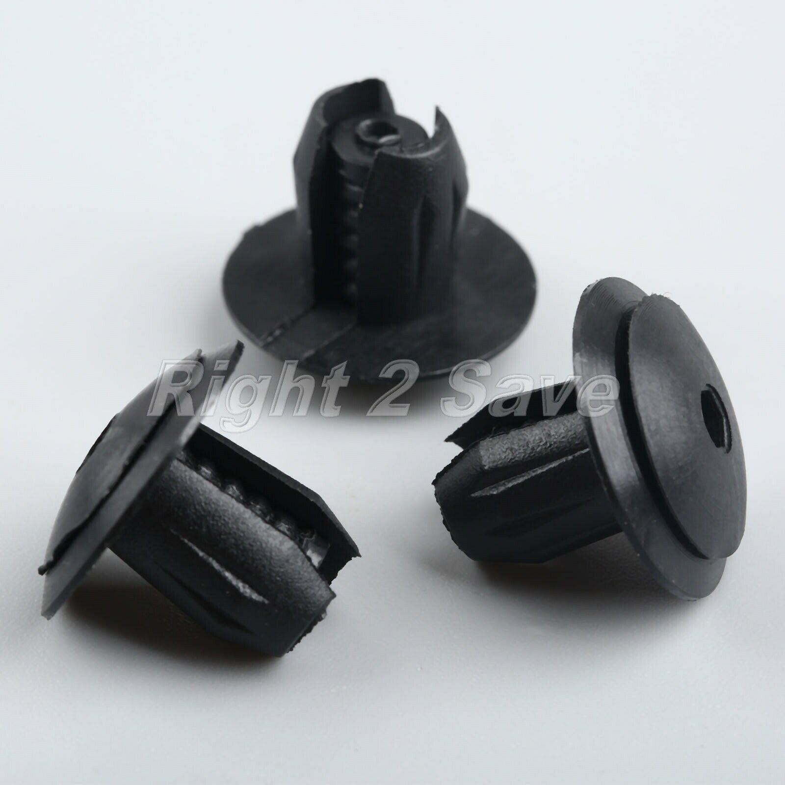 50 Car Retainer Clips Trim Panel Fasteners For  T4 T5 Transporter Eurovan