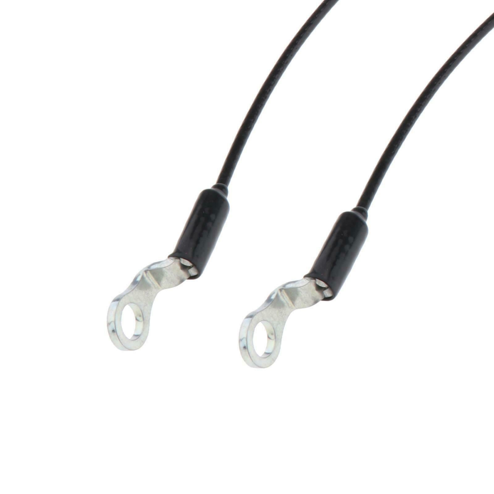 Tailgate Holder Cable with Washers Screws for Yamaha Rhino 2004-2009 660 700