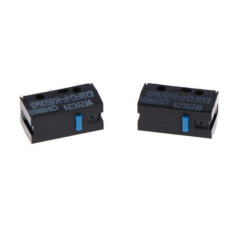 2pcs/lot  Mouse Micro Switch Microswitch D2FC-F-K 5.l8