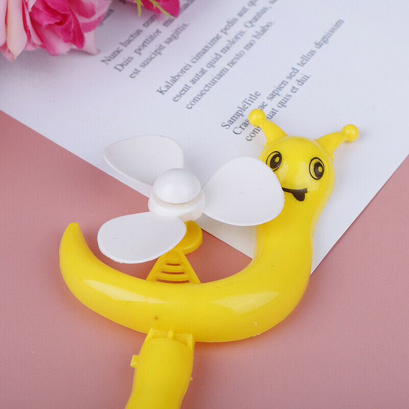 5Pcs Snail Windmill Whistle Kids happy birthday party for girl and boyAT.l8