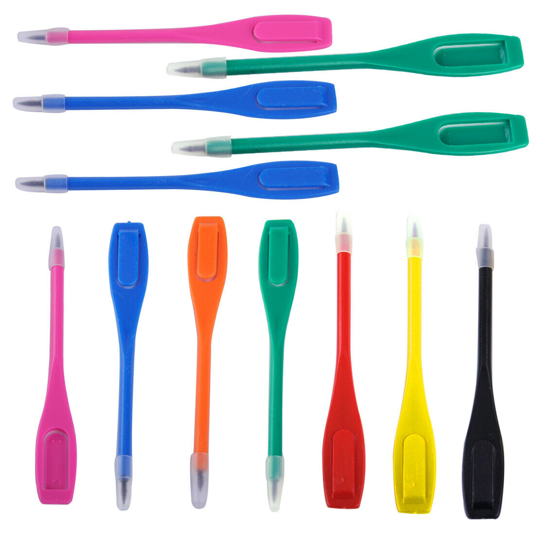 20x Colorful Lead Pen Marker Pencil Office Golf Score Card Hotel Club School An