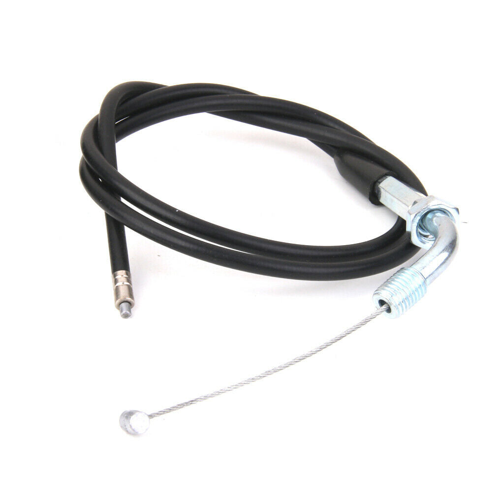 Motorcycle  Pedal Handle Grip Twist Cable 50cc