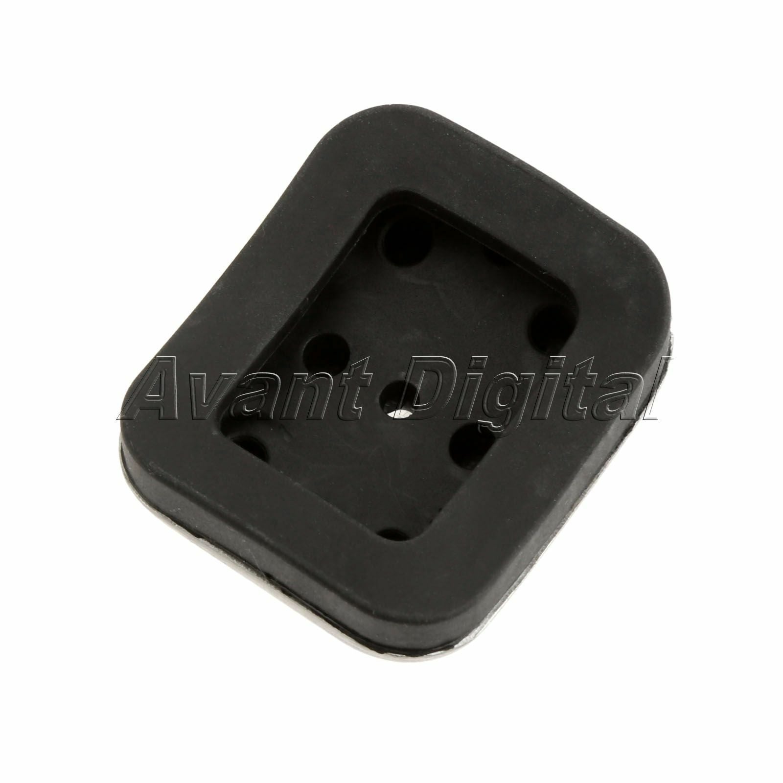 Automatic Car Fuel Brake Parking Pedal Pad  for Mercedes Benz C E GLK GLS SLK