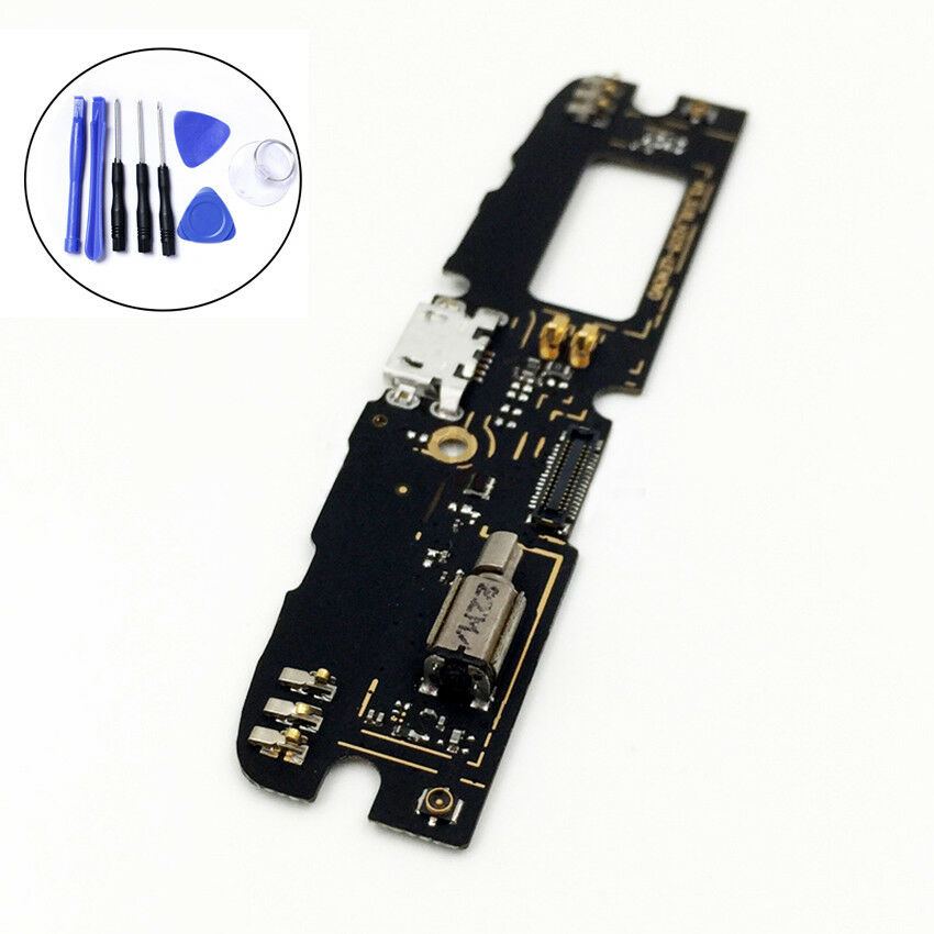 USB Charger Charging Port Dock PCB Board Flex Cable For  Lenovo Vibe K4 Note