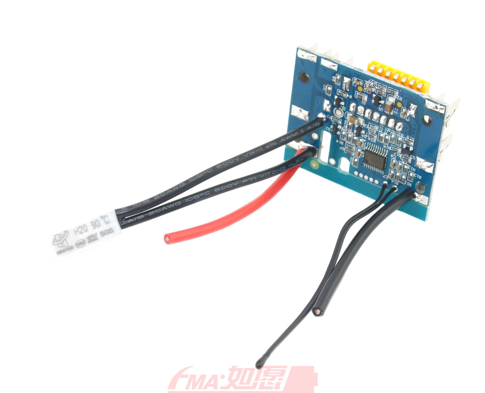 2x Protection Circuit Module PCM DIY to Makita Drill 18V Li-ion Battery BL1830 U