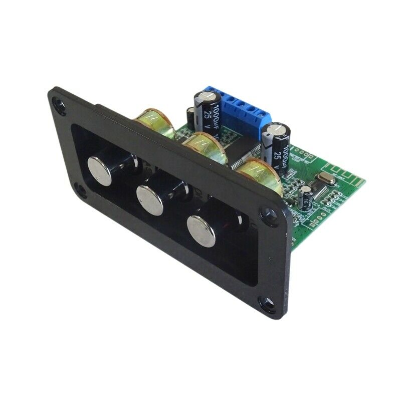 Mini Bluetooth 5.0 Power Amplifier Stereo 2X26W 8 Ohm Speaker Sound AmplifieZ6M8
