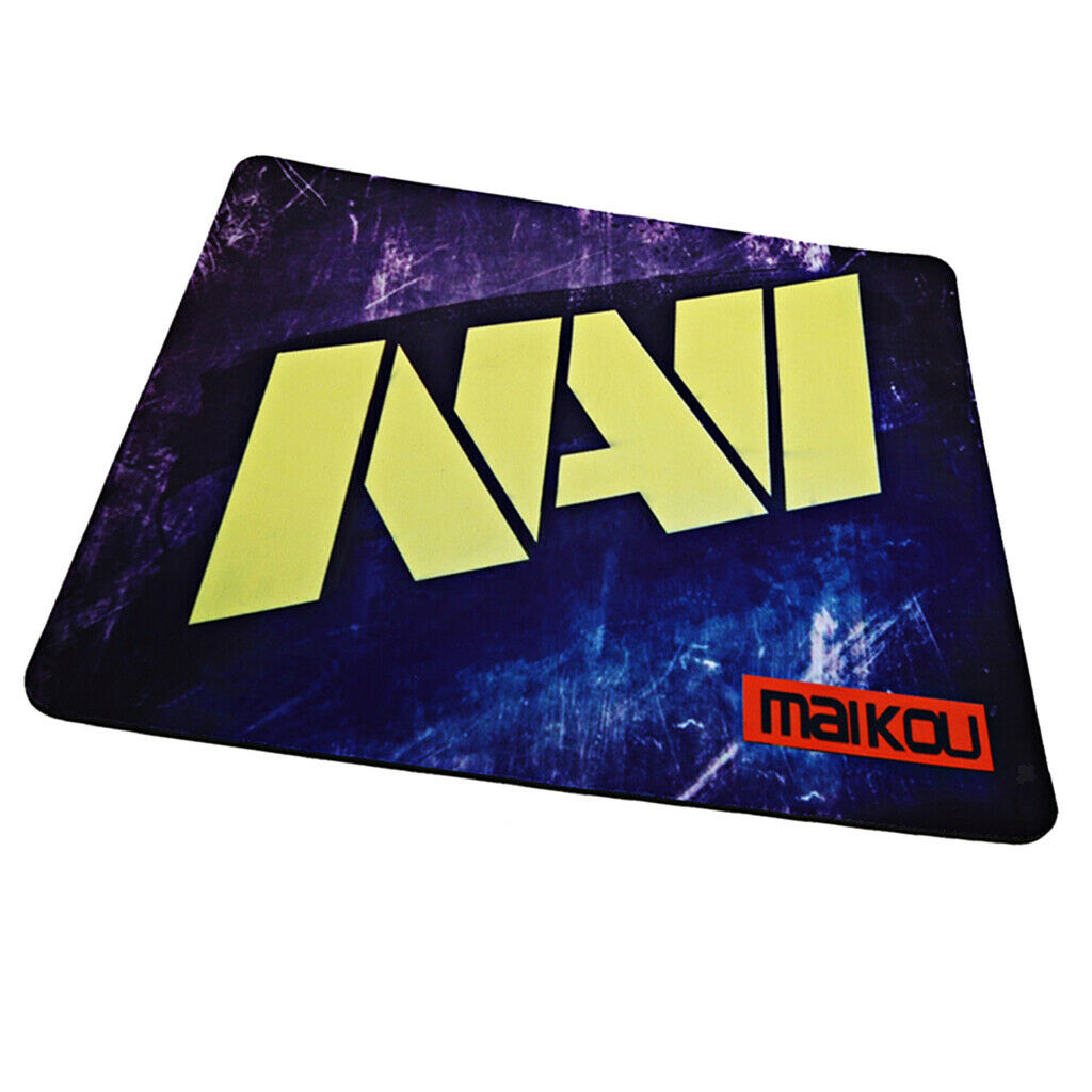 Gaming Mouse Pads Painting Mouse Mat Non-Slip Rubber Base Mousepad 15.8 x 17.7