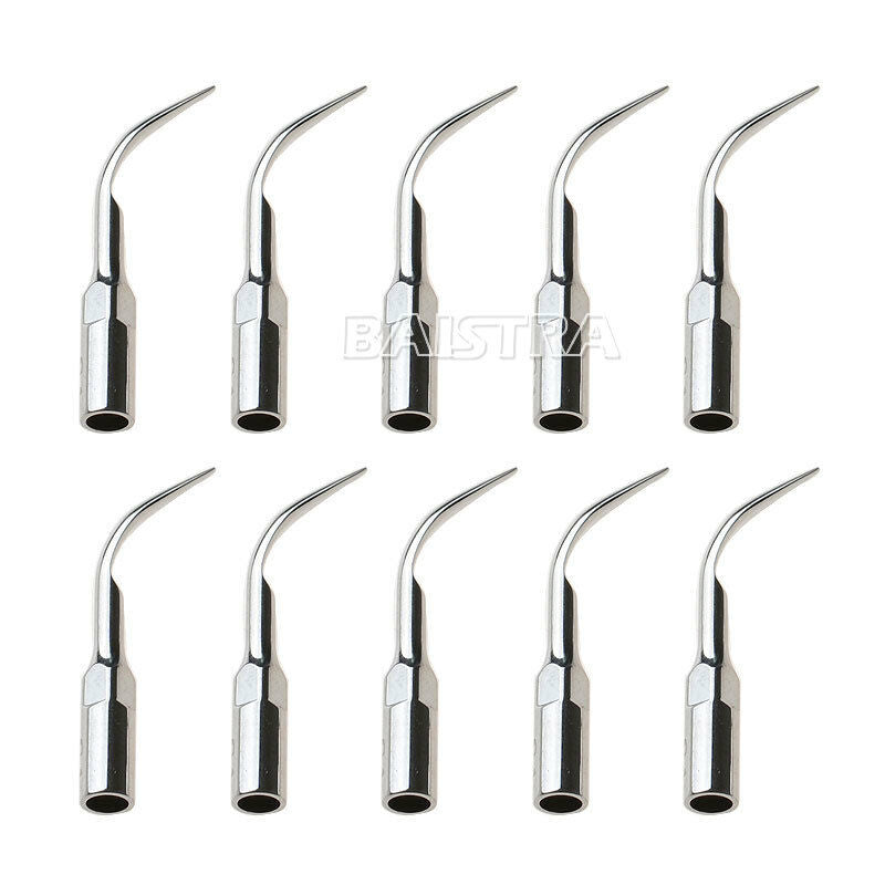100 X Dental Scaling Tips G1 for Woodpecker EMS Ultrasonic Scaler Handpieces
