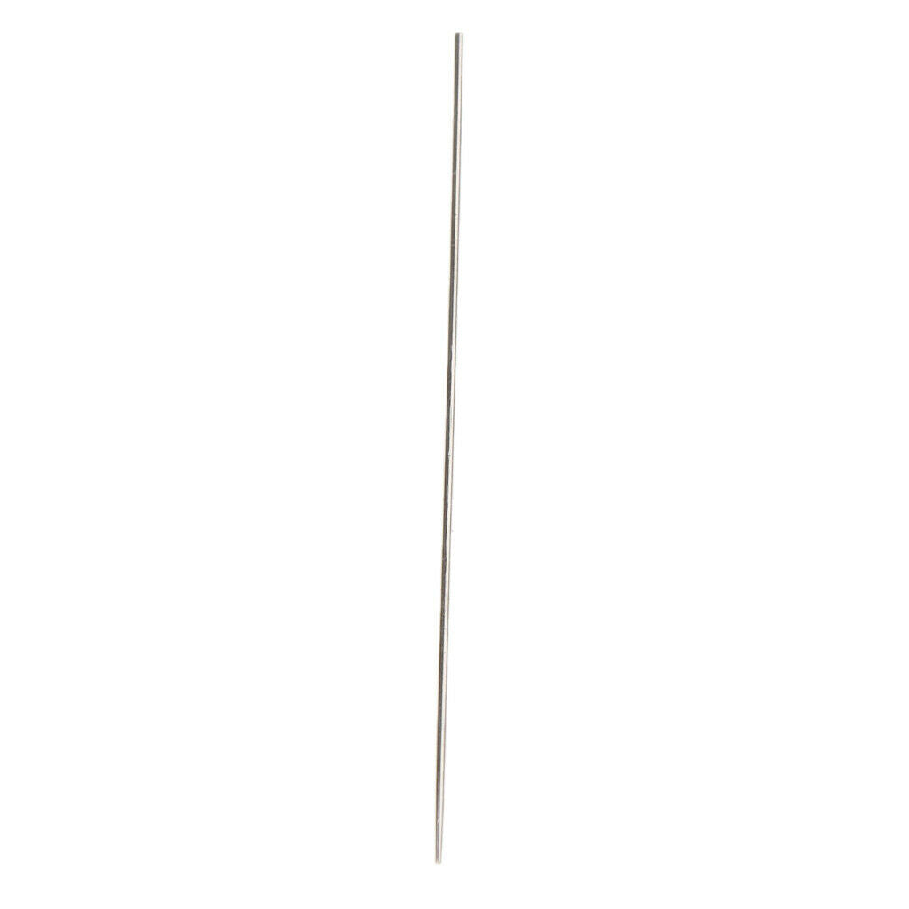 20 Pcs of Set Saxophone Clarinet Reed Needle Spring Needle Repair Tools 0.7