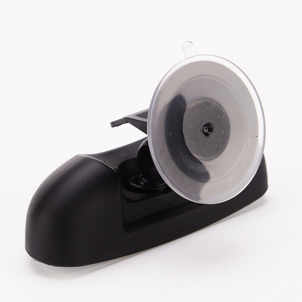 Baby Child View Mirror Rear Facing  Adjustable Safety Mirror Black
