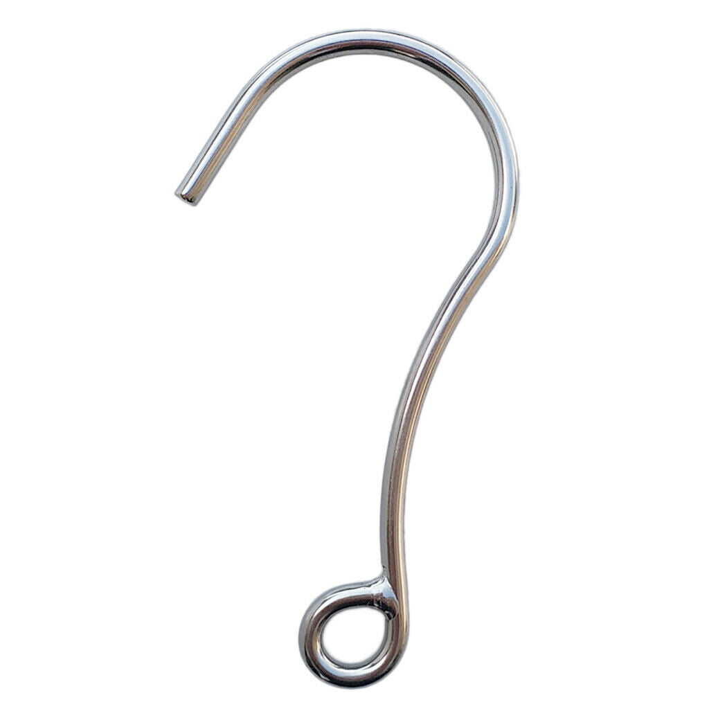 Prettyia Marine Grade 316 Stainless Steel Scuba Diving Reef  Hook