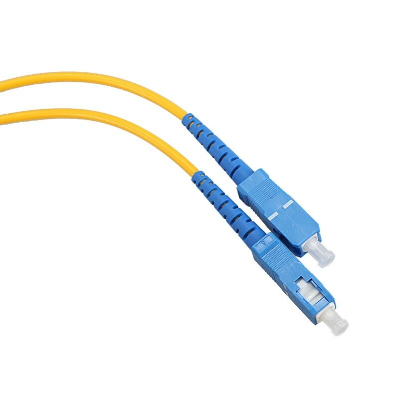 Ftth SC UPC 1X2 Plc Singde Fiber Optical Splitter Fbt Optical Coupler L8L1