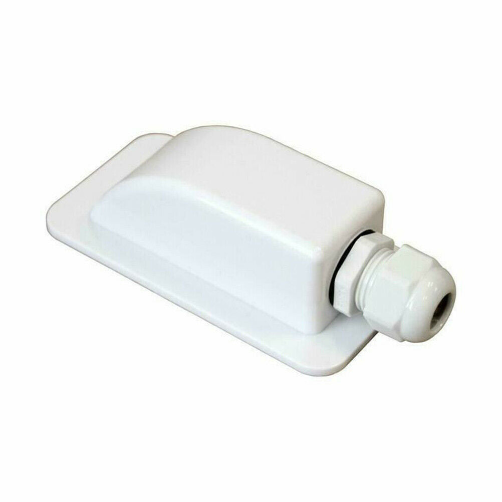 Waterproof Single Cable Entry Gland For Solar Panels Motorhomes Boats NewBDAU