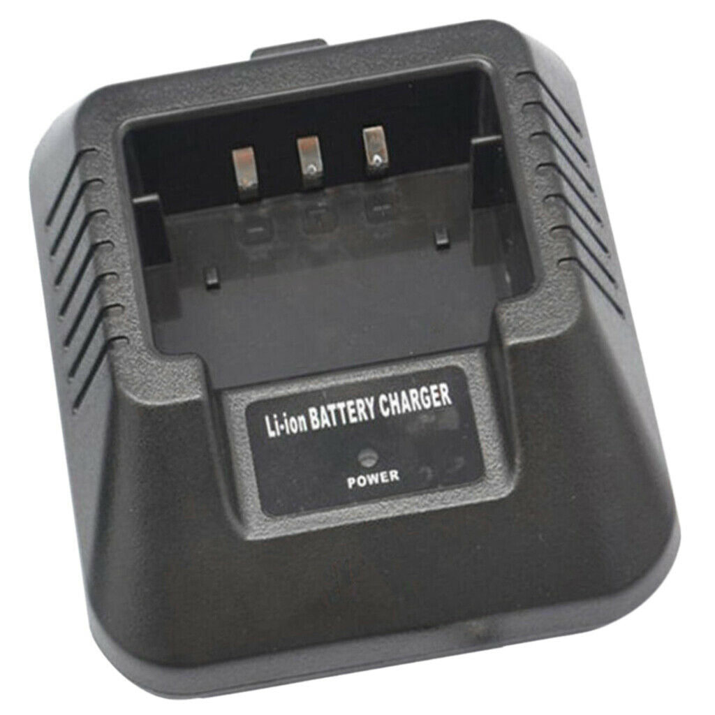 Walkie Talkie Battery Charger 8.4V-400mA For Baofeng UV-5R Two-Way Radio