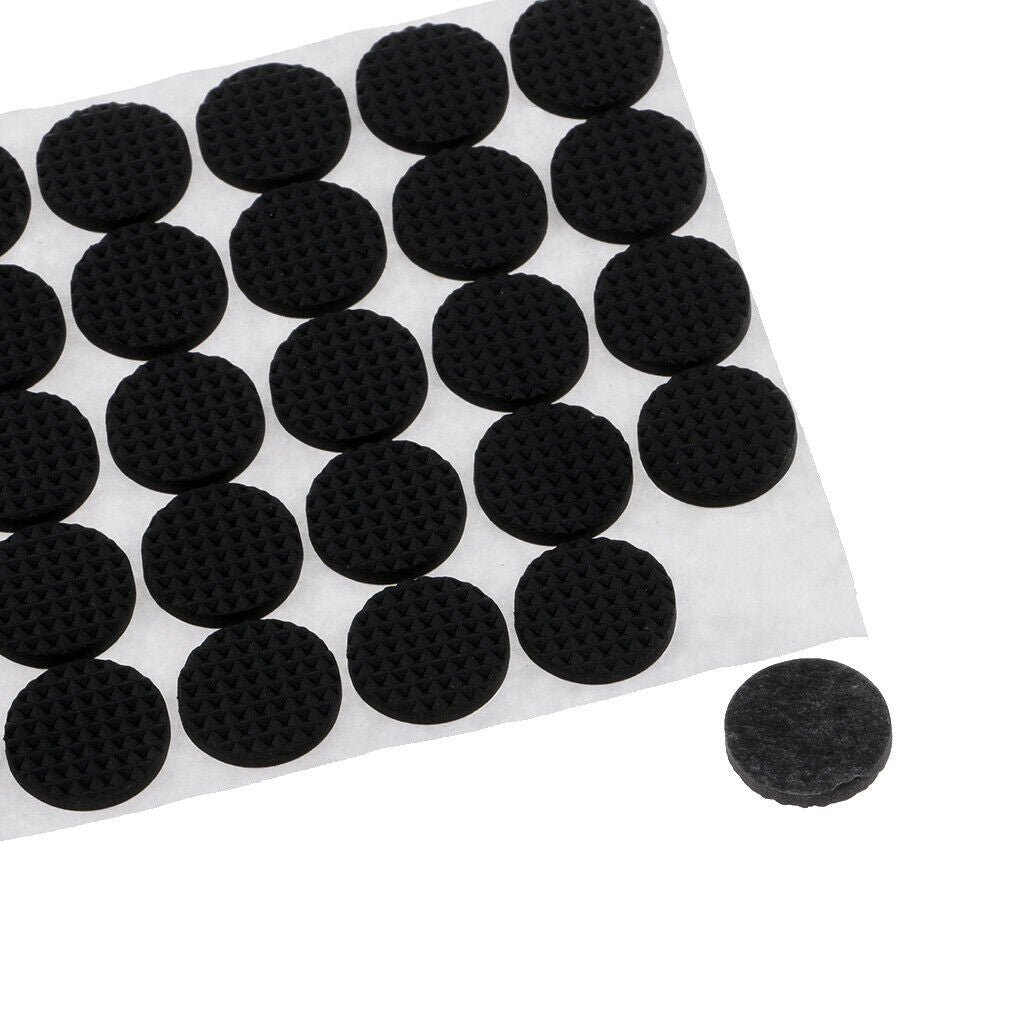 Lot DIY Non-Slip Rubber Furniture Floor Pad Self Adhesive Scratch Protector