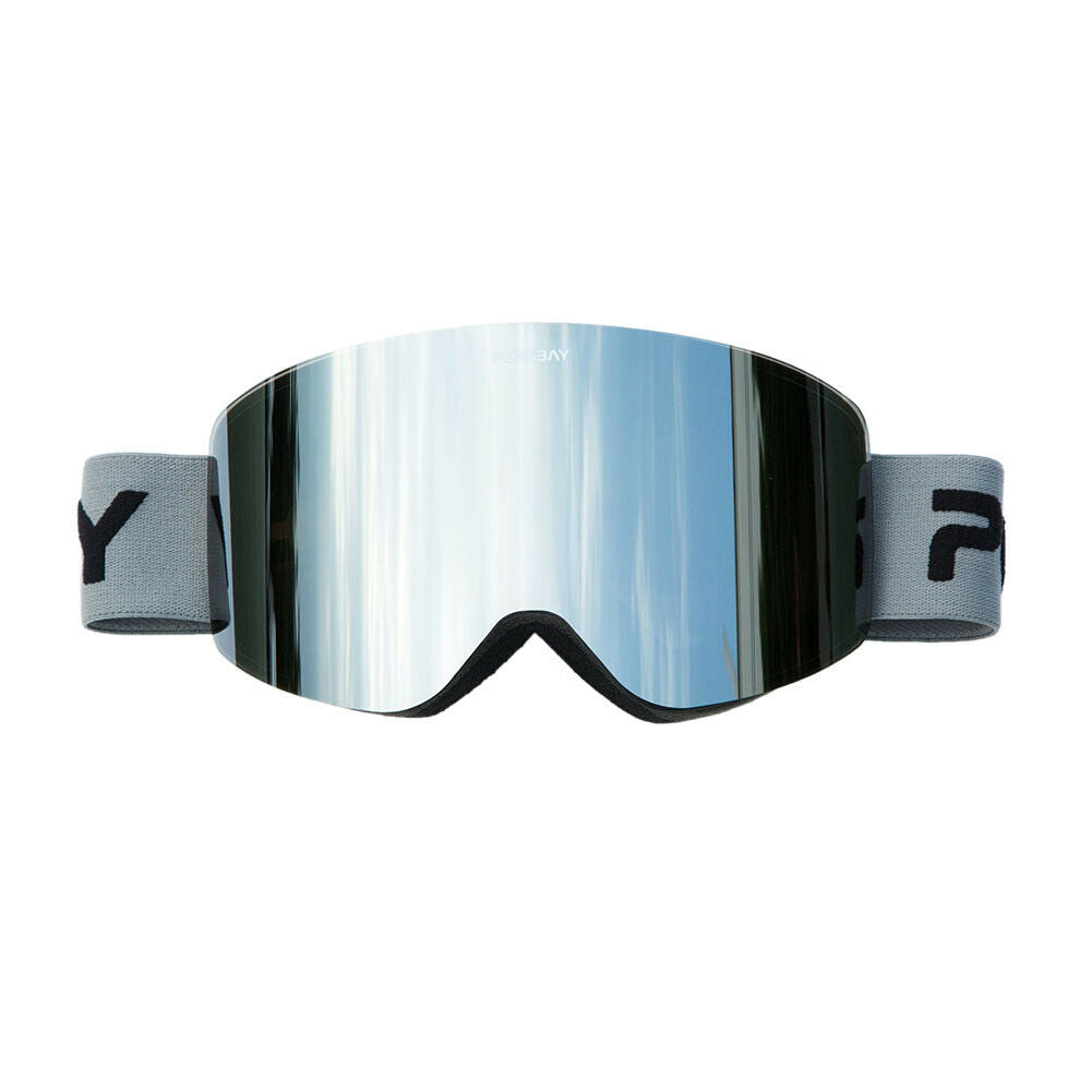 Skiing Goggles Anti-Fog UV Dust Windproof Glasses Eyewear protector Race Sports