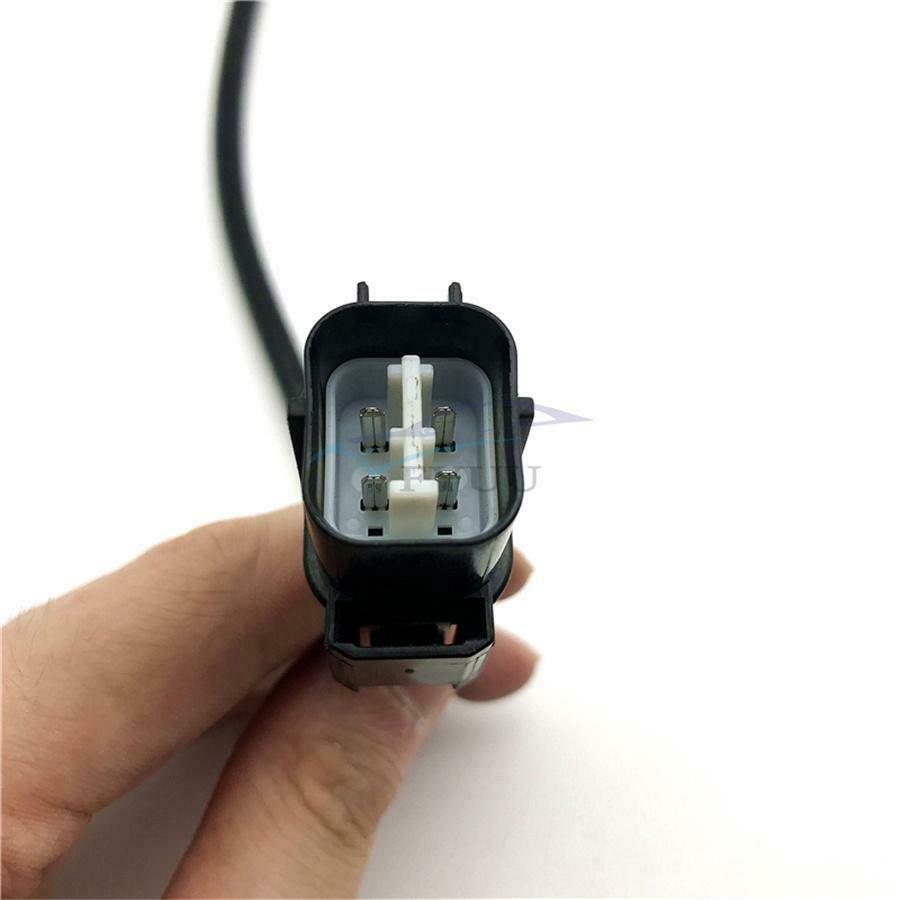 2× Up/Downstream Oxygen Sensor 4 Wire Configuration Direct Plug-In Replacement