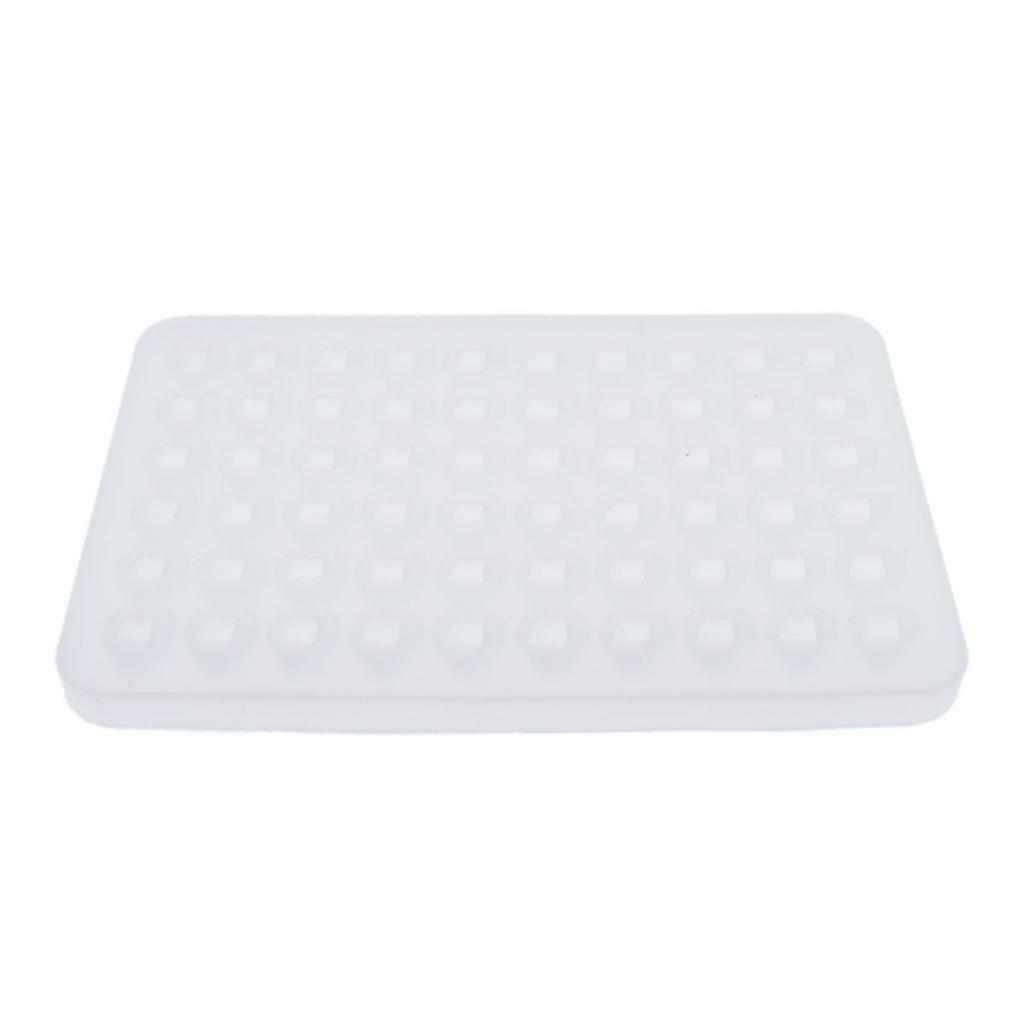 1 Set 60 Grids  Fondant Ice  Tray