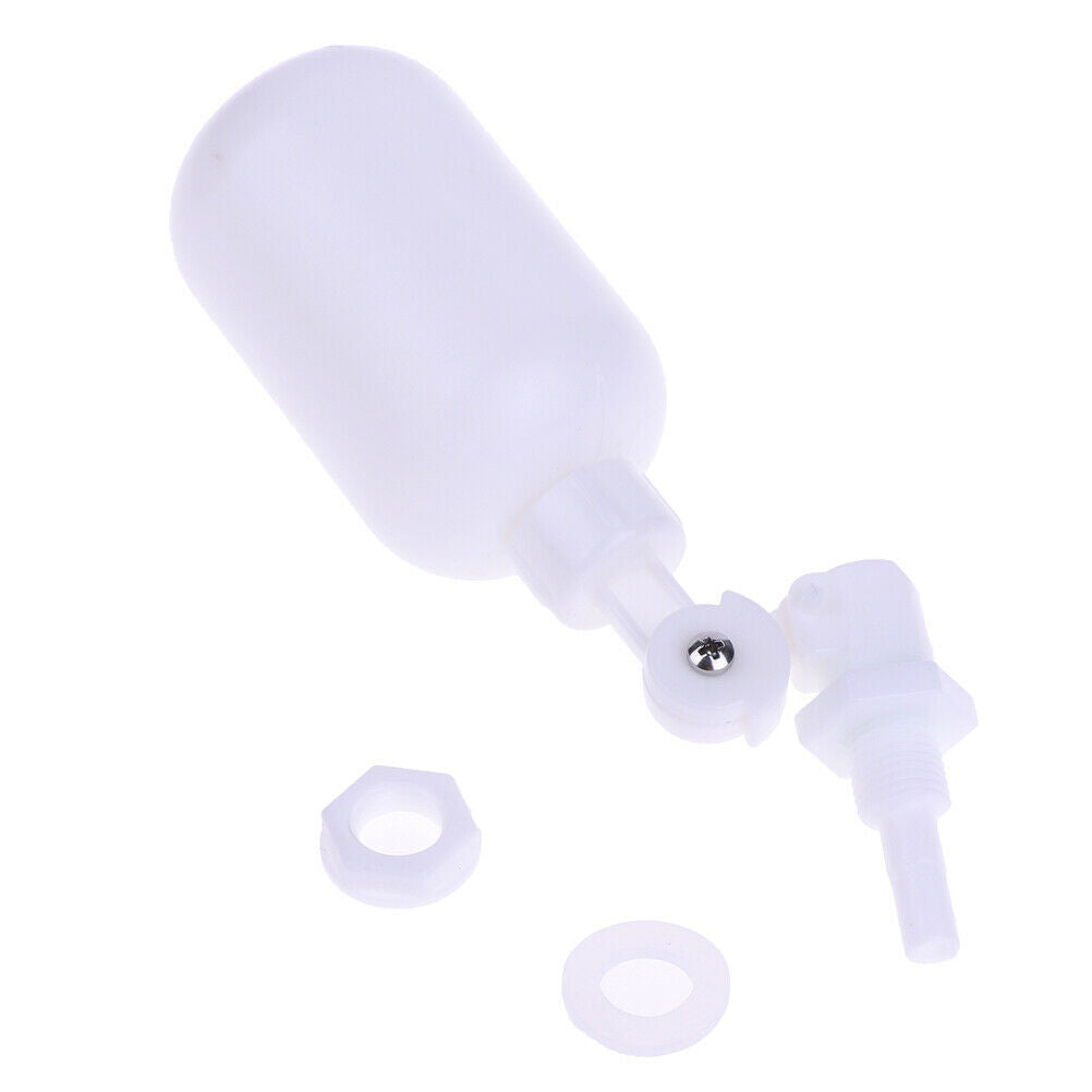 1PC Floating Ball Valve Aquarium Fish Tank Float Valve Water Tank Control *u Tt