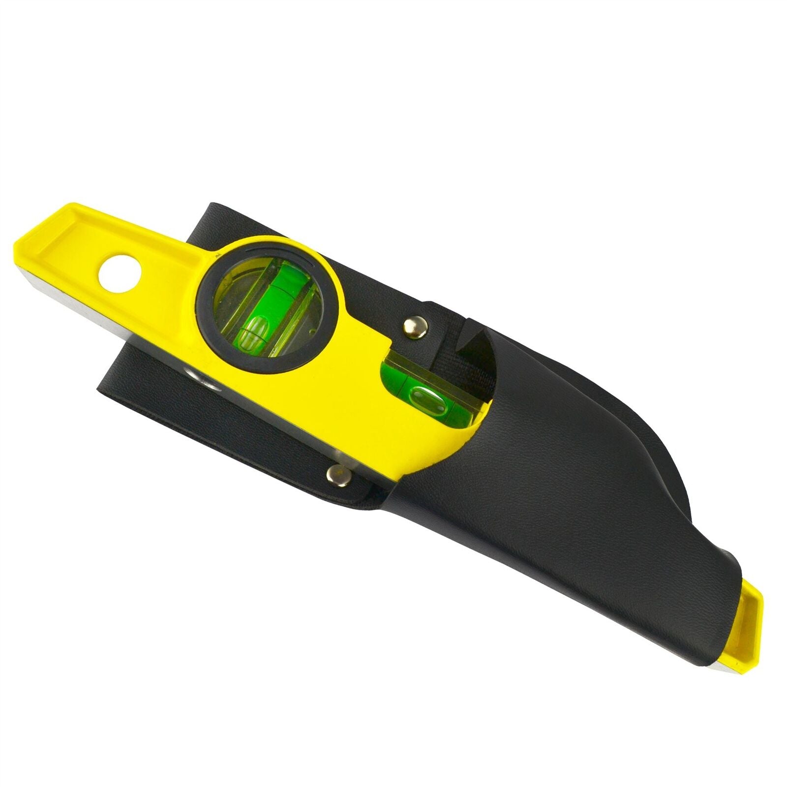 10"  Spirit Level with Pouch Cast Magnetic Scaffolding Level Scaffold Tools