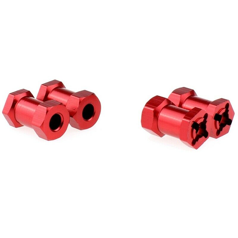 12mm Extension Coupler 20mm Coupler for Climbing Car CC01 AXIAL AX10 SCX10 N1T3