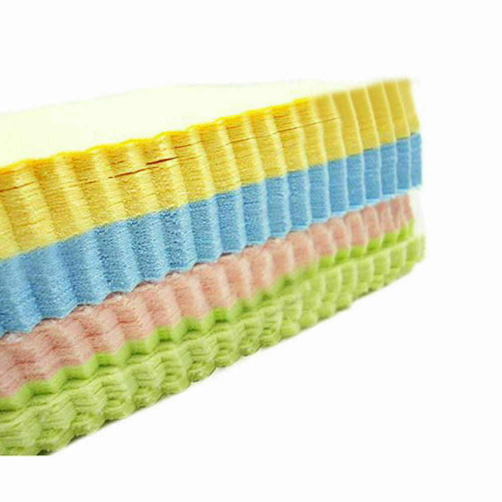 10x Square Microfiber Cleaning Cloth Phone Screen Camera Lens Glasses Cleaner US