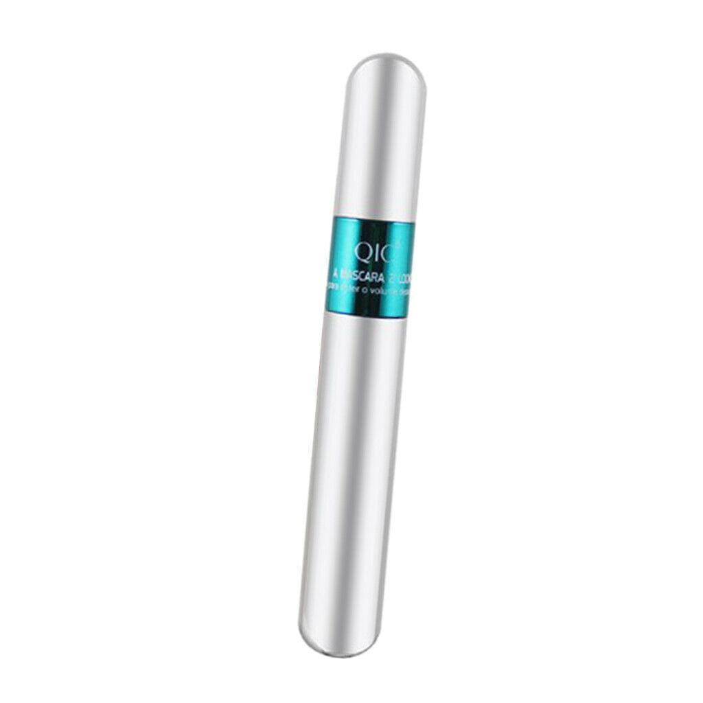 Smudgeproof Eyelash Mascara Natural Volumizing Lengthening Curling Mascara