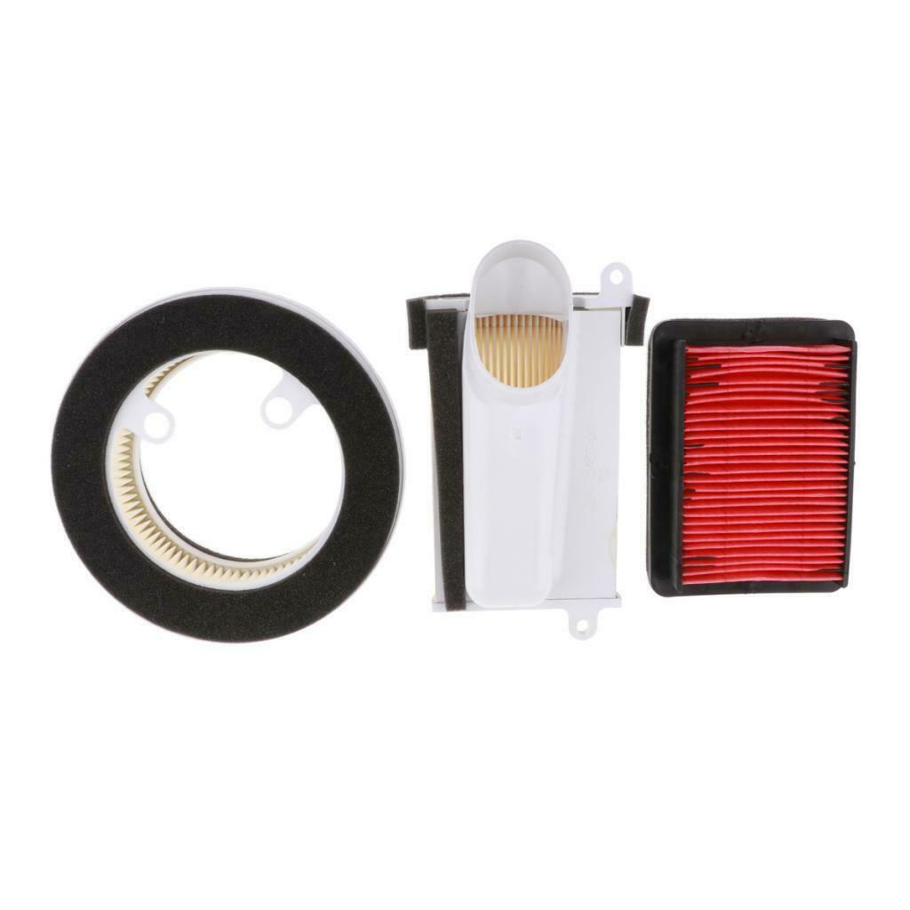 Motorcycle Air Filter Intake Cleaner Pod Sponge For Yamaha XP530 TMAX530