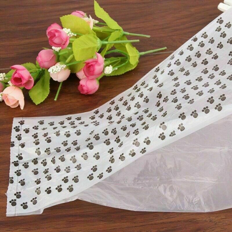 Degradable Pet Waste Poop Bags Dog Clean Up Refill Garbage Bag 10Roll/150PCS