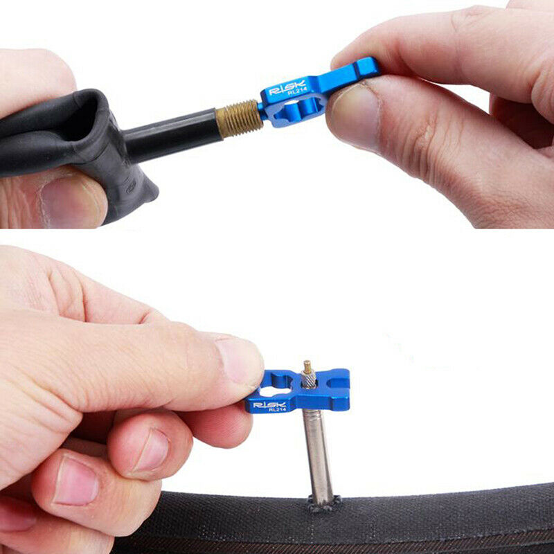 1PC RL214  Bike Bicycle Schrader Presta Valve Core Installation Removal ToolBDA