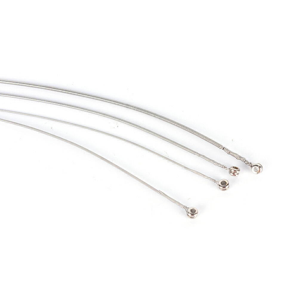 Electric Bass String Set Nickel Plated Steel Accessory 4 string guitar strinDF