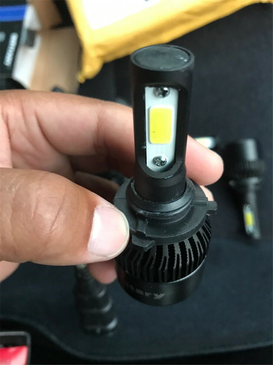 10X LED headlight Adapter Holder Base 9004 9005 9006 9007 880 Headlamp Sockets