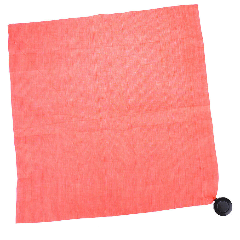 Silk thru cane magic tricks silk for professional magicians streets props