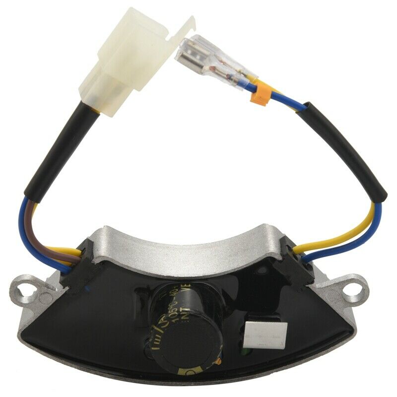 2KW / 2.5KW / 2.8KW On-Voltage Regulator Gasoline Generator AVR Aluminum ShellK5