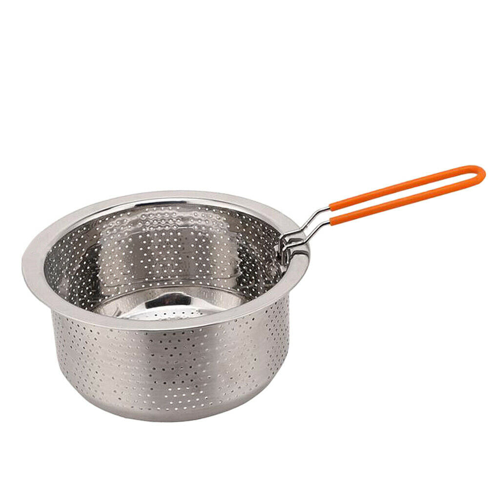 Steamer Basket for  Accessories 6 Qt Stainless Steam
