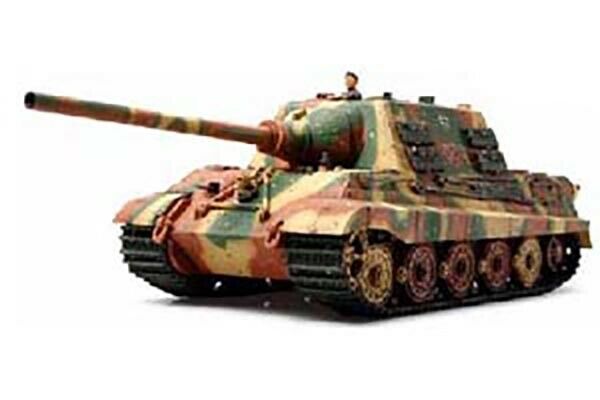 32569 Tamiya Jagdtiger Early Version 1/48th Plastic Kit 1/48 Military