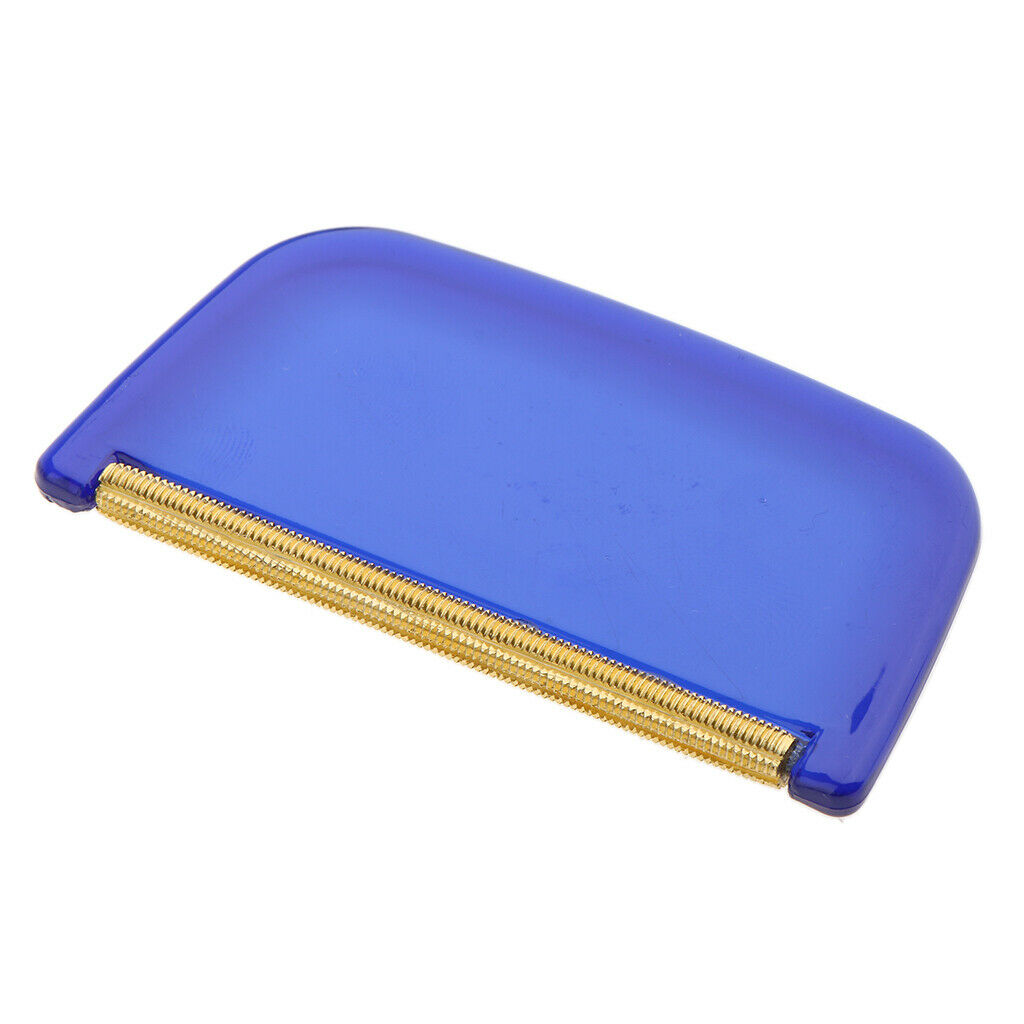 Set of 3pcs Wool Comb Textile Brush Clothes for Shaving, Removing Pills From