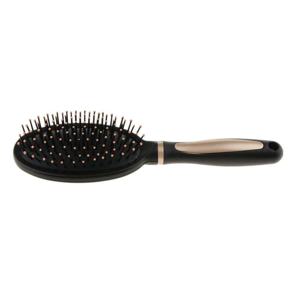 Air Cushion Comb Straightening Curly Hair Round Brush Scalp Massage Comb 8751