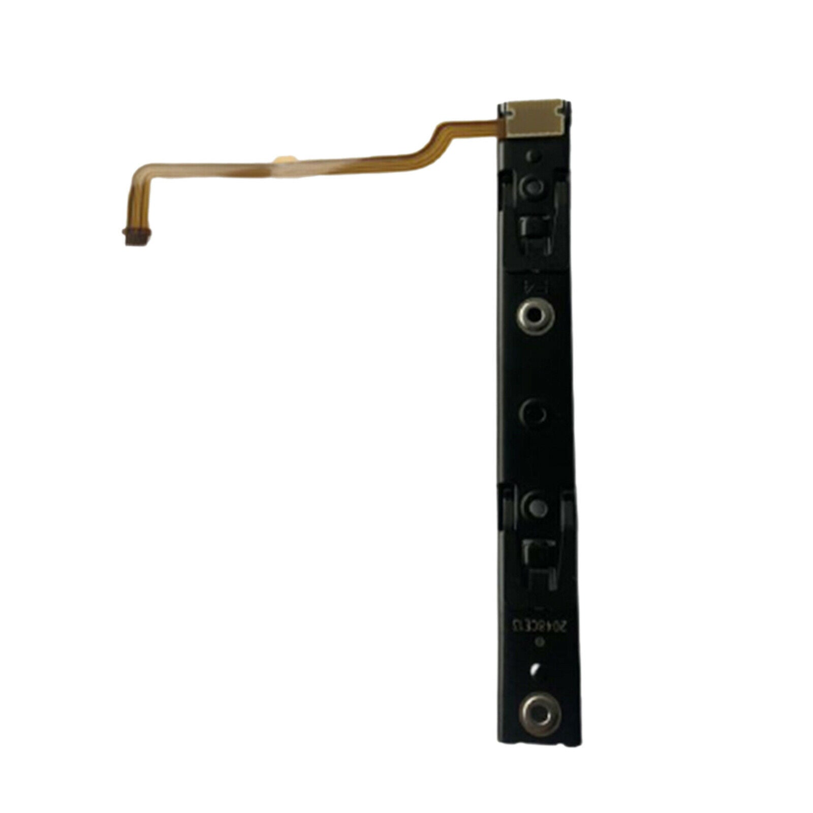 Left Right Side Slider Sliding Rail Flex Cable For Nintendo Switch Console