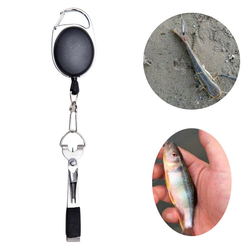 Quick Knot Tool 4 in 1 Fly Fishing Clippers Line Nipper Tying Zinger outdoor BDA
