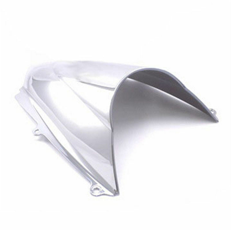 Chrome motorcycle Windshield Windscreen for 2013-2016 Triumph Daytona 675