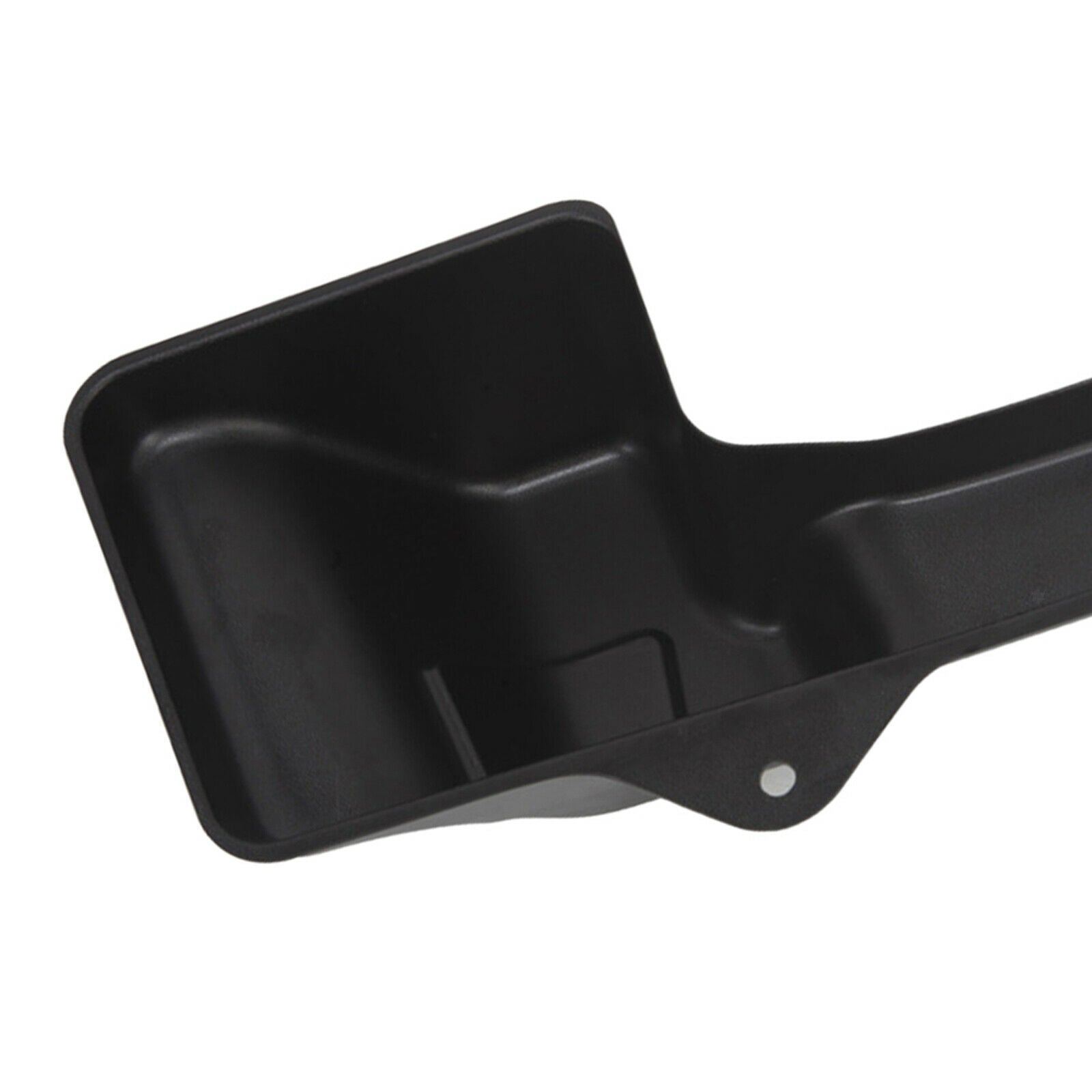 2x Rear Trunk Organizer Fit for Jeep JLU 2020 2021 Accessories Parts Black