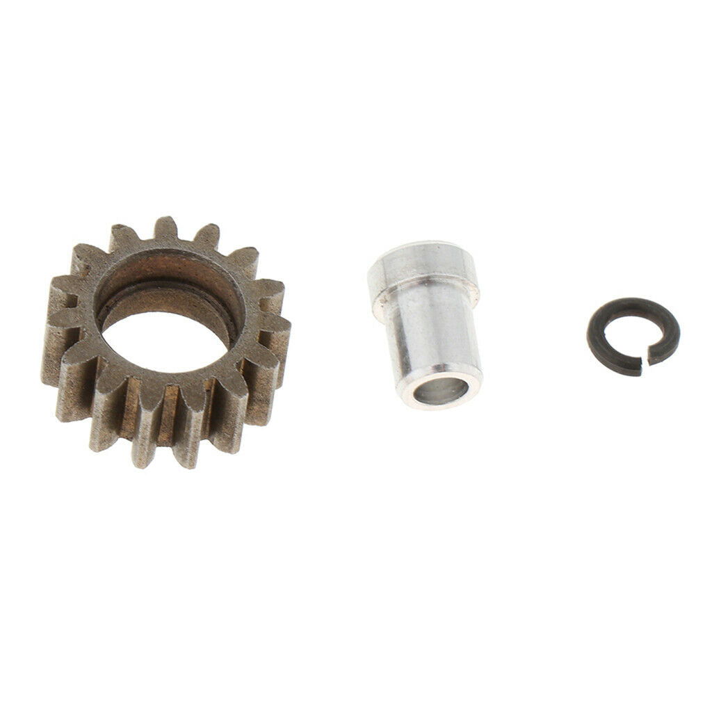 15T Gears with Metal Seal DIY for 1/10 Electronic Cars